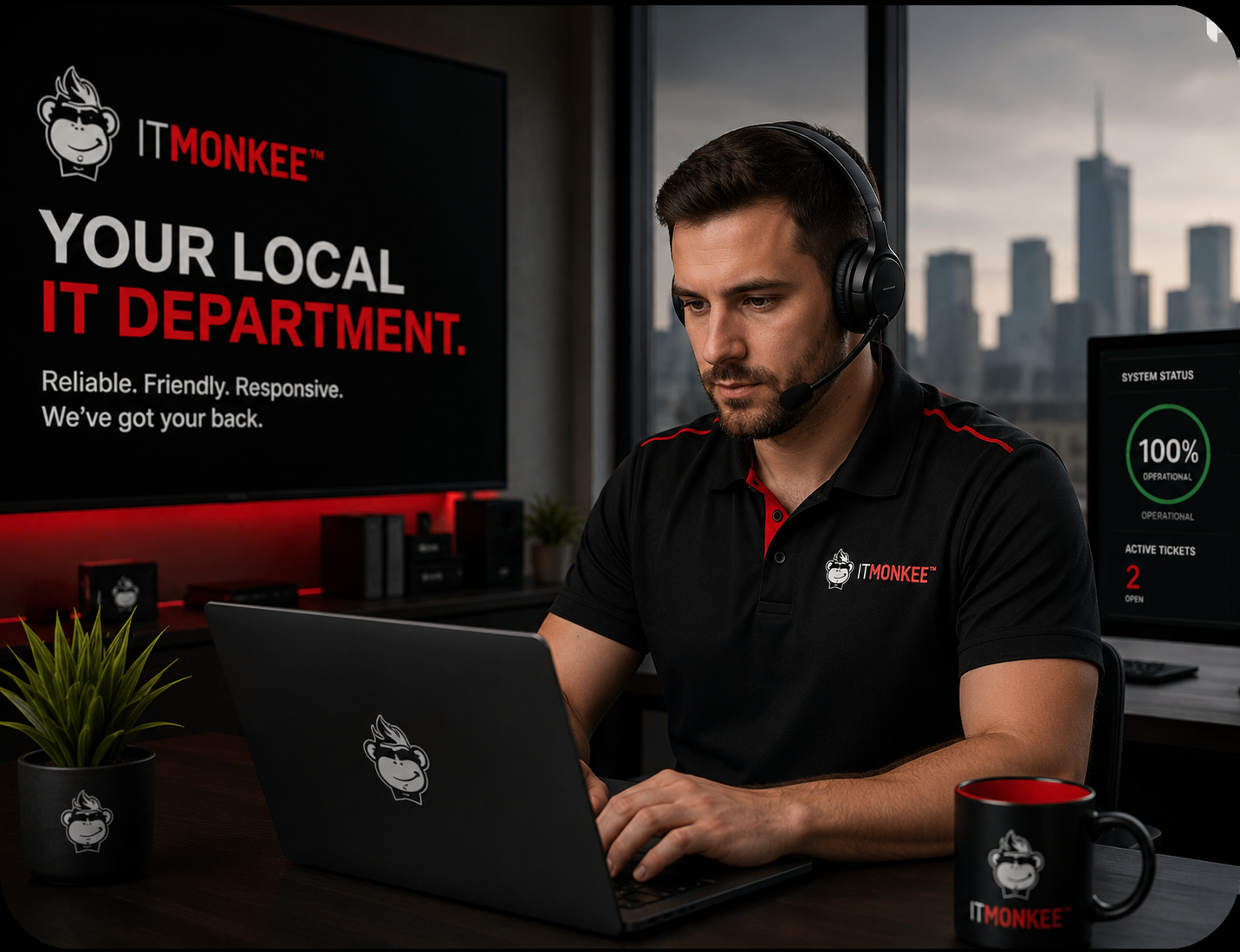 Local IT Support