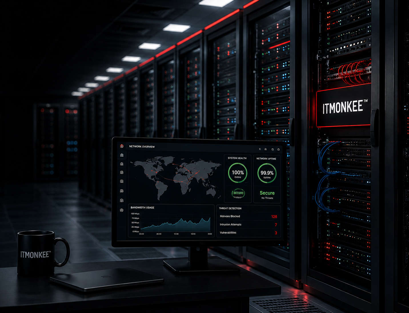 Network and Wi-Fi Services
